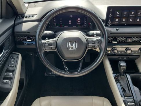 Used 2024 Honda Accord EX-L image 12