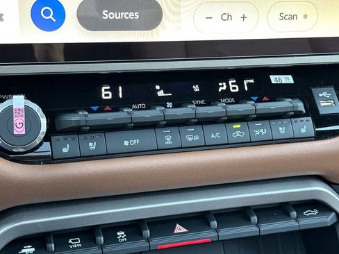 New 2026 Toyota Tundra 1794 Edition image 19