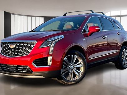 New 2026 Cadillac XT5 Premium Luxury