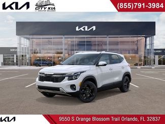 New 2026 Kia Seltos EX w/ EX Sunroof Package FWD video 1