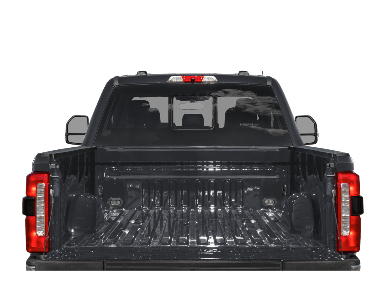New 2026 Ford F350 Lariat w/ Black Appearance Package AWD/4WD image 46
