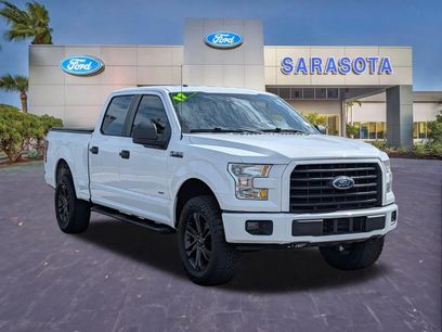 Used 2017 Ford F150 XL w/ Equipment Group 101A Mid
