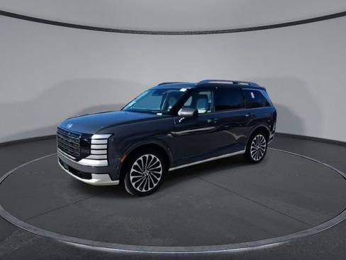 New 2026 Hyundai Palisade Calligraphy image 4