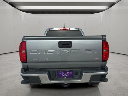 Used 2022 Chevrolet Colorado W/T image 5