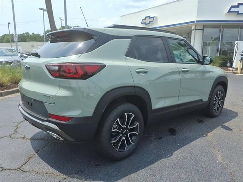 New 2026 Chevrolet TrailBlazer ACTIV w/ Convenience Package AWD/4WD image 3