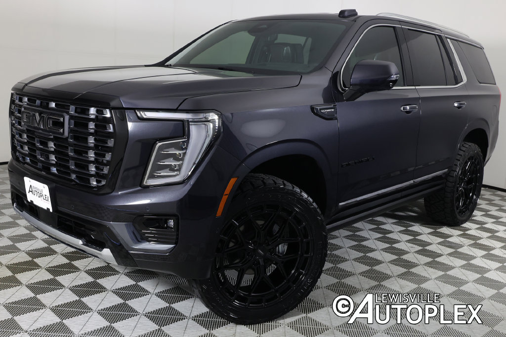 Used 2026 GMC Yukon Denali Ultimate AWD/4WD 360° Tour