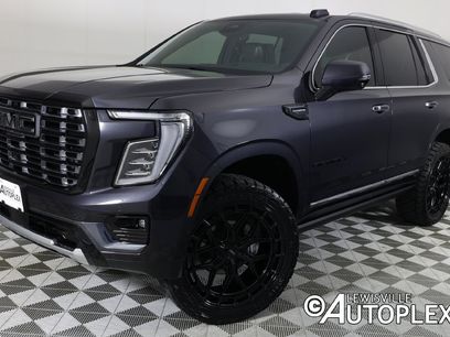 Used 2026 GMC Yukon Denali Ultimate