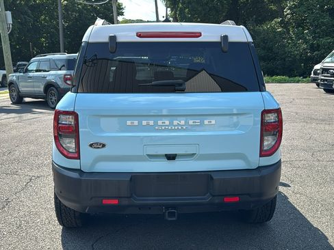 Used 2024 Ford Bronco Sport Heritage w/ Heritage Convenience Package AWD/4WD image 8