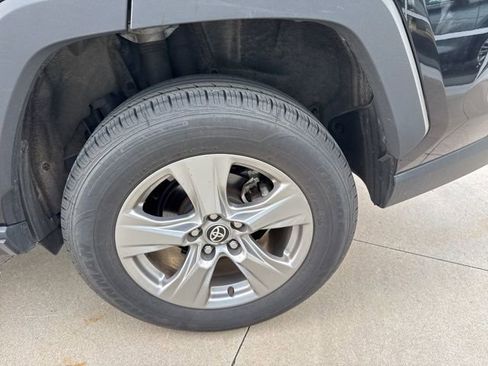 Used 2024 Toyota RAV4 XLE image 11