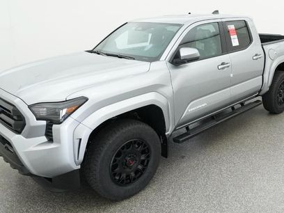 New 2026 Toyota Tacoma SR5