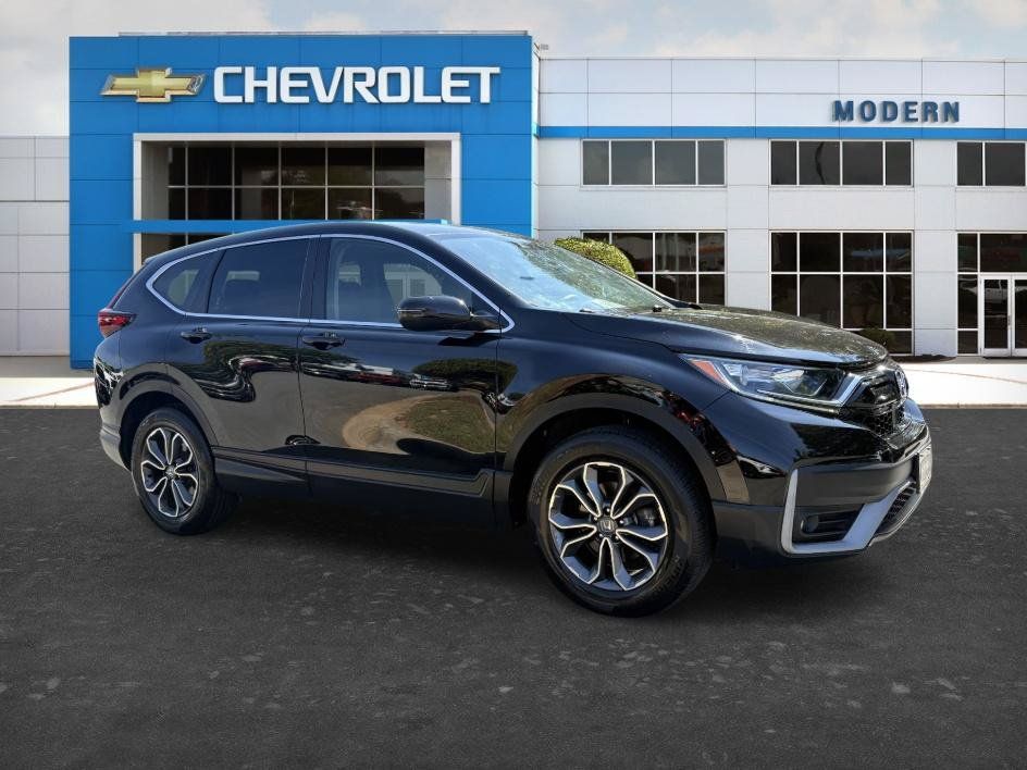 Used 2022 Honda CR-V EX image 6