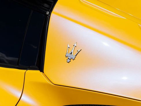 Used 2023 Maserati MC20 Spyder RWD image 29