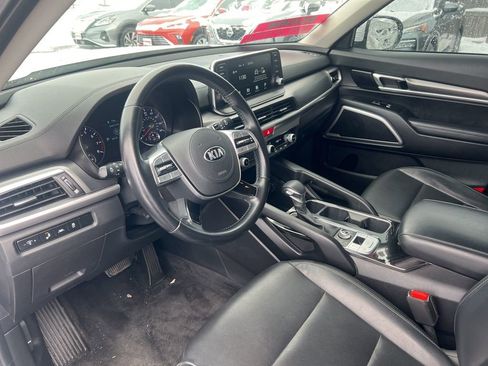 Used 2021 Kia Telluride LX image 6
