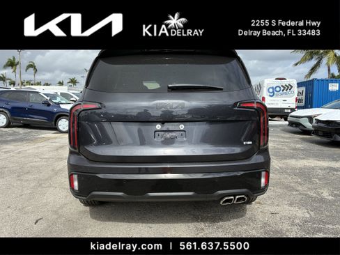 New 2025 Kia Telluride SX Prestige X-Line image 4