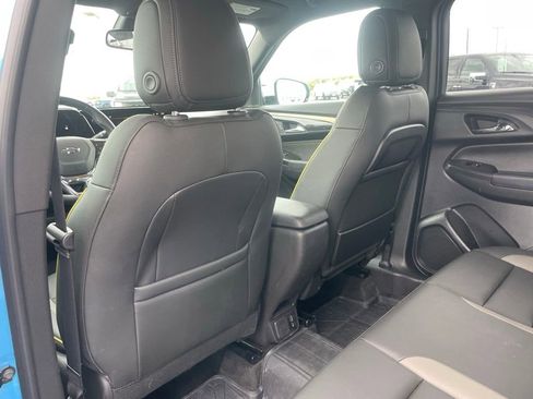 Used 2025 Chevrolet TrailBlazer ACTIV w/ Convenience Package AWD/4WD image 52