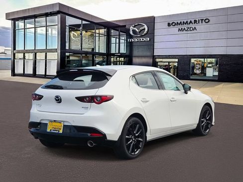 New 2026 MAZDA MAZDA3 Hatchback w/Premium Plus Pkg AWD/4WD image 3