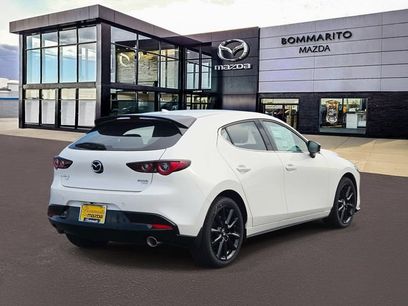 New 2026 MAZDA MAZDA3 Hatchback w/Premium Plus Pkg
