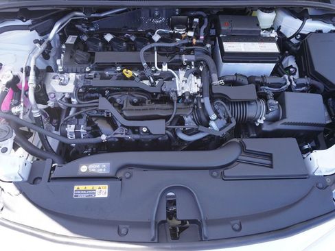 Certified 2026 Toyota Corolla LE FWD image 20