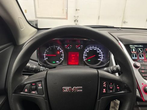 Used 2012 GMC Terrain SLE w/ LPO, Chrome Package FWD image 13