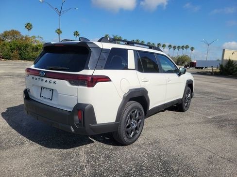 New 2026 Subaru Outback Premium AWD/4WD image 5