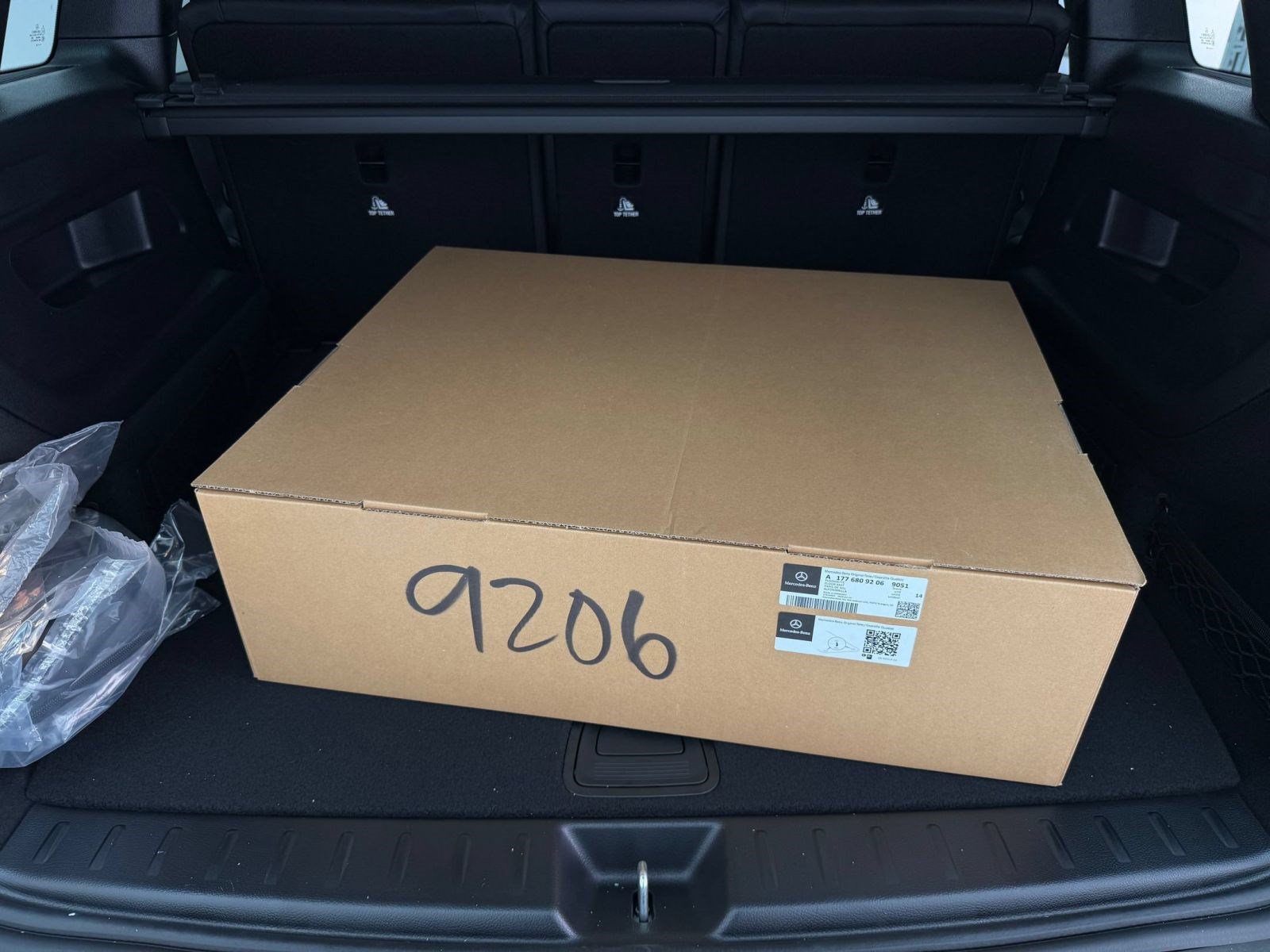 New 2026 Mercedes-Benz GLB 250 image 22