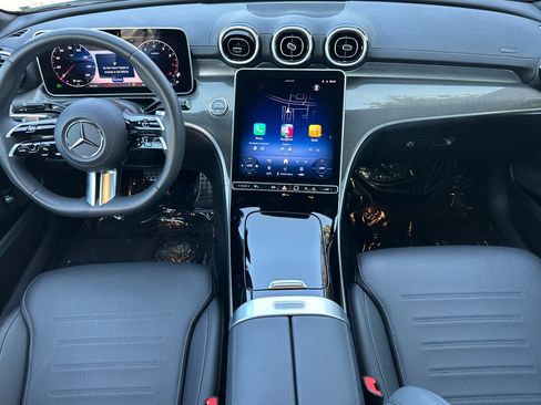 Certified 2025 Mercedes-Benz C 300 Sedan image 13