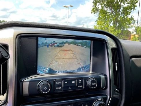 Used 2019 Chevrolet Silverado 1500 LT w/ All Star Edition AWD/4WD image 21