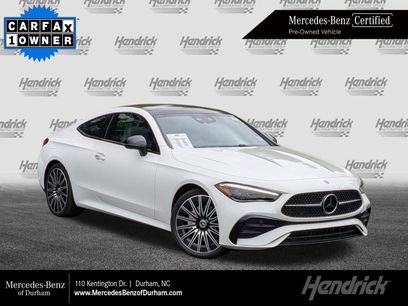 Used 2026 Mercedes-Benz CLE 300 4MATIC Coupe