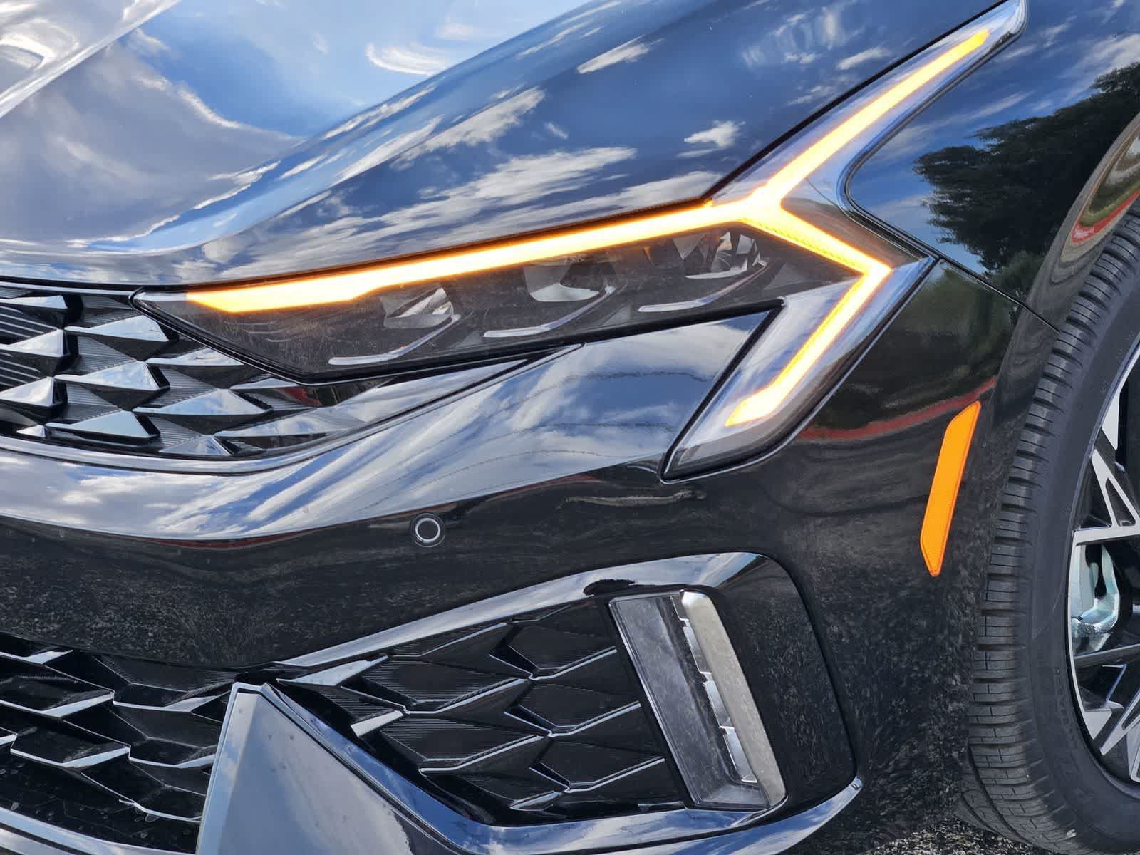 New 2026 Kia K5 GT-Line FWD image 7