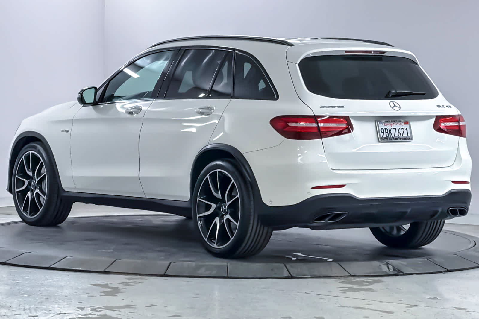Used 2019 Mercedes-Benz GLC 43 AMG 4MATIC image 6