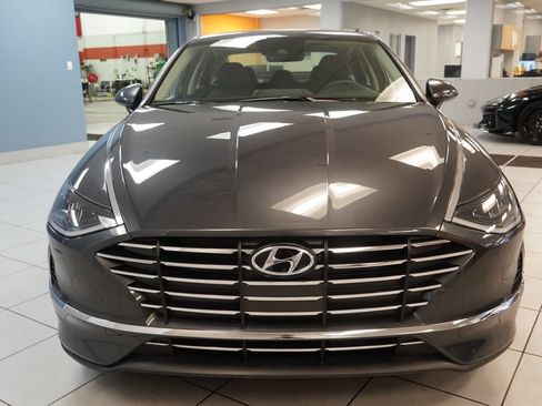 Used 2021 Hyundai Sonata SE w/ Cargo Package FWD image 15