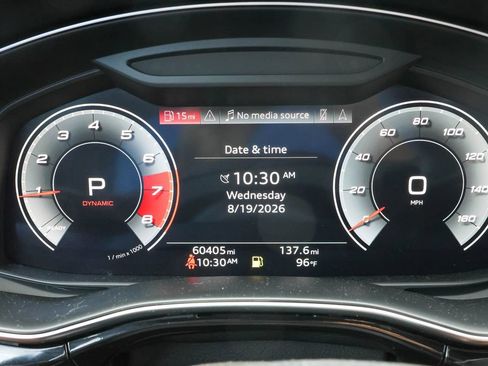 Used 2021 Audi Q8 Premium w/ Convenience Package AWD/4WD image 29