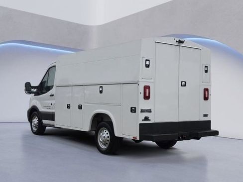 Certified 2024 Ford Transit 350 AWD w/ Interior Upgrade Package image 4