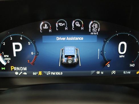 New 2026 Ford Bronco Raptor AWD/4WD image 29