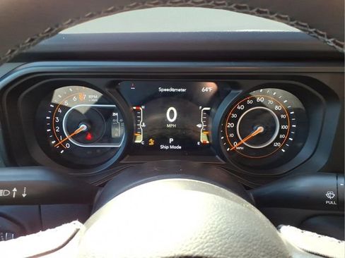 New 2026 Jeep Gladiator Mojave AWD/4WD image 25