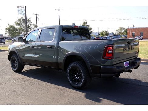Used 2026 RAM 1500 Rebel w/ Rebel Level 1 Equipment Group AWD/4WD image 19