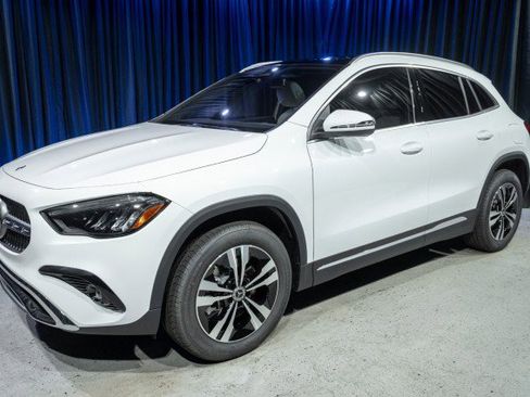 Used 2026 Mercedes-Benz GLA 250 image 1