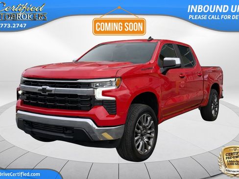 Used 2023 Chevrolet Silverado 1500 LT image 1