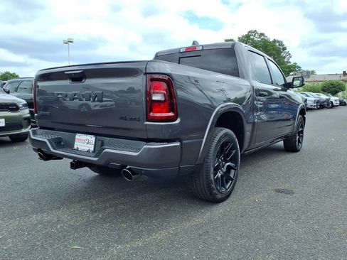 Used 2025 RAM 1500 Laramie w/ Night Edition AWD/4WD image 18