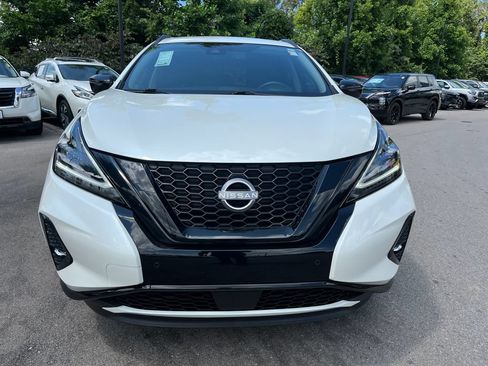 Used 2024 Nissan Murano SV w/ SV Midnight Edition Package FWD image 8