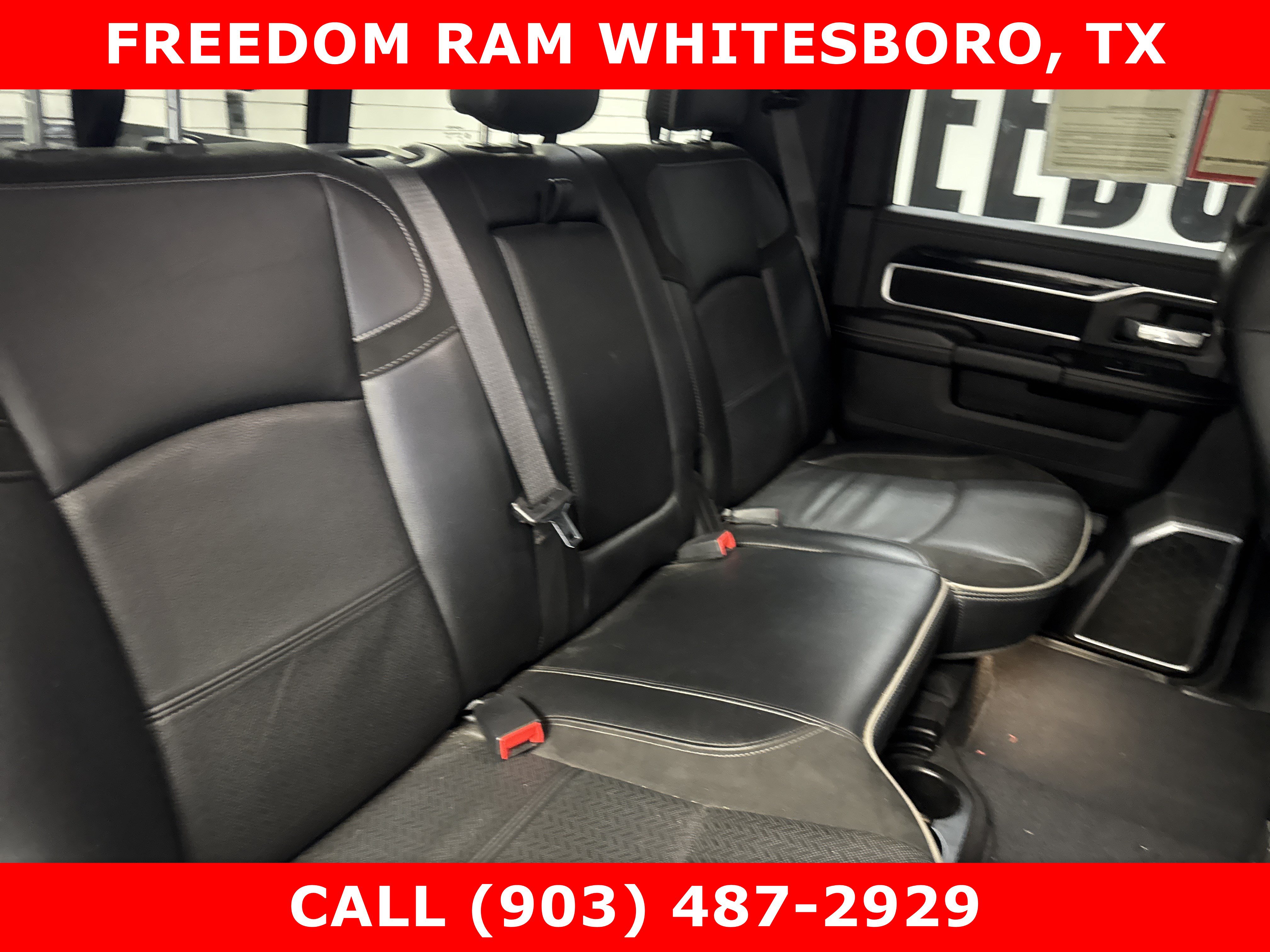 Used 2021 RAM 2500 Laramie AWD/4WD image 10
