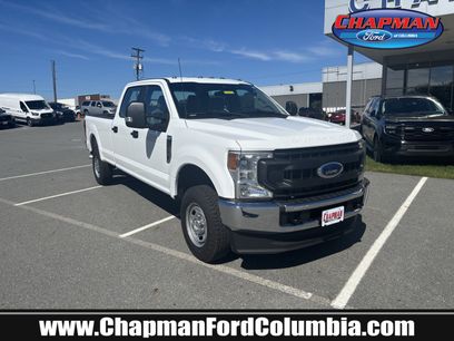 Certified 2022 Ford F250 XL w/ Power Equipment Group