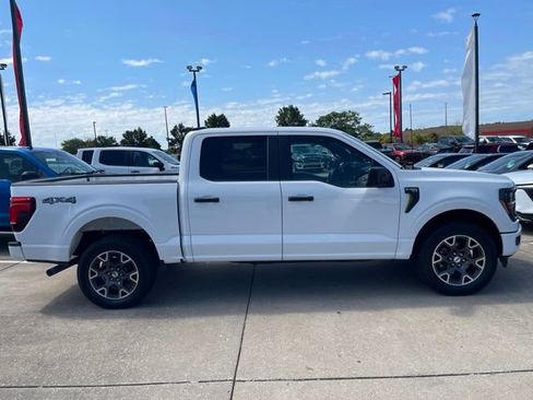 Used 2024 Ford F150 STX w/ Mobile Office Package AWD/4WD image 7