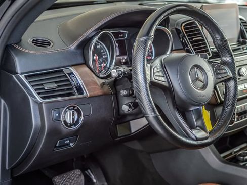 Used 2018 Mercedes-Benz GLS 550 4MATIC w/ Offroad Package image 28