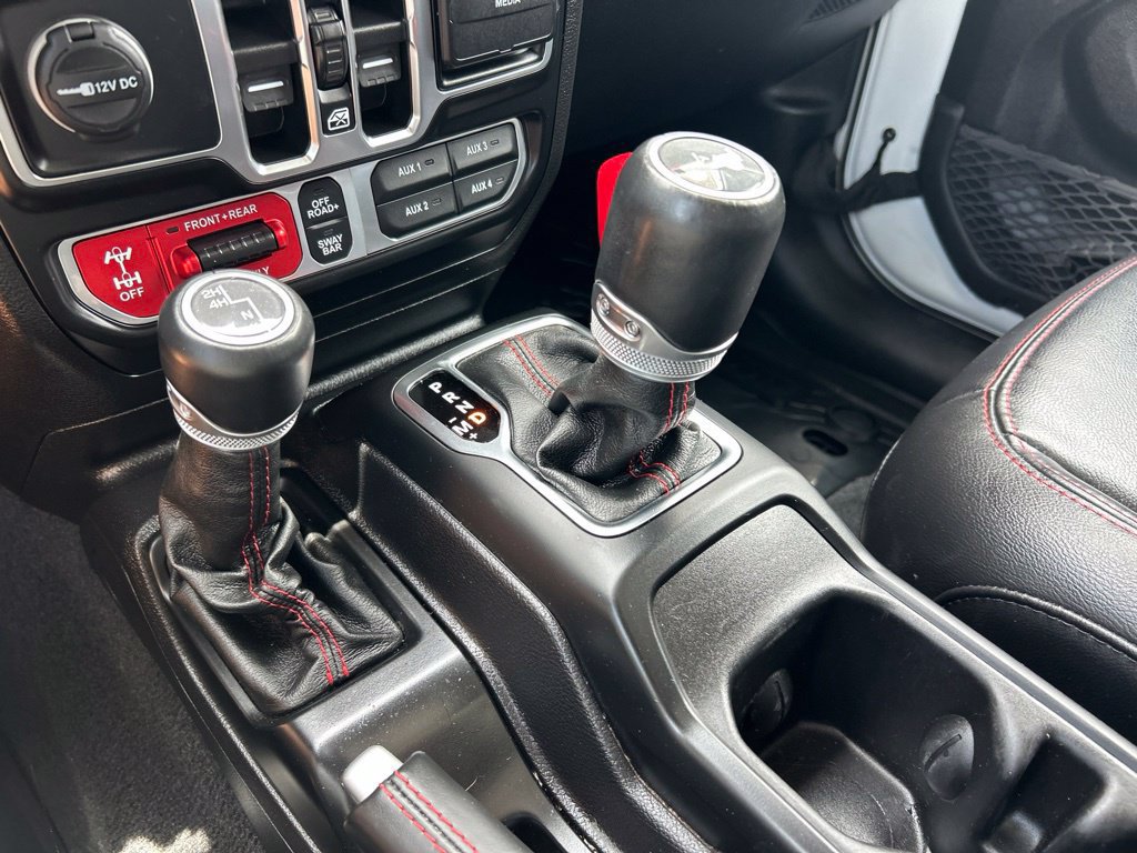 Used 2021 Jeep Wrangler Unlimited Rubicon AWD/4WD image 35