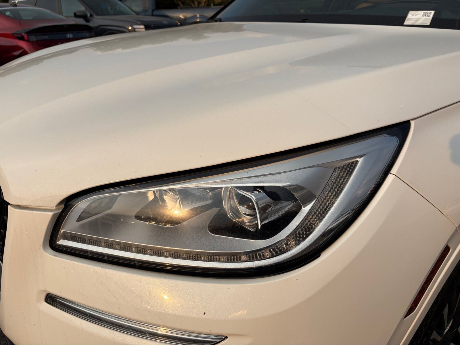 Used 2021 Lincoln Corsair Reserve w/ Equipment Group 201A AWD/4WD image 9
