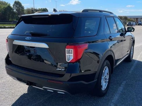 Used 2022 Ford Explorer XLT w/ Equipment Group 202A image 51