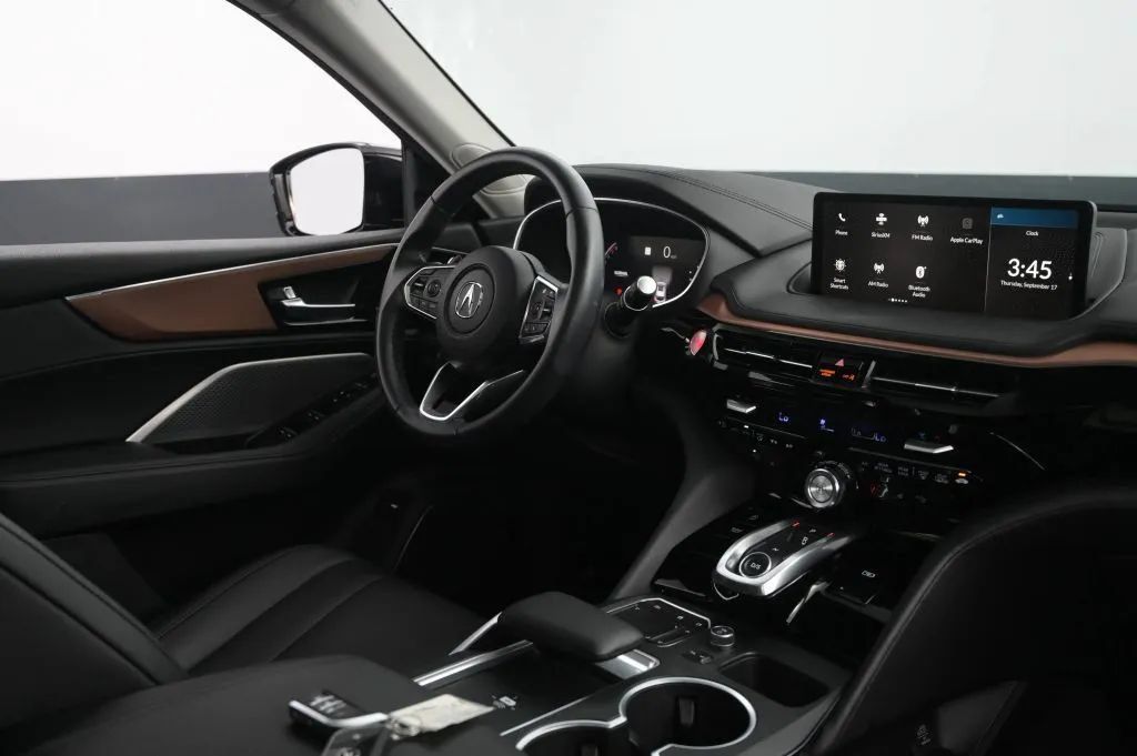 Used 2022 Acura MDX SH-AWD image 50