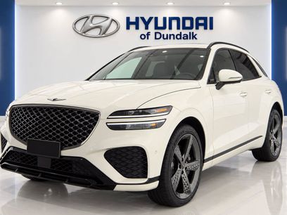 Used 2024 Genesis GV70 3.5T Sport w/ Sport Advanced Package