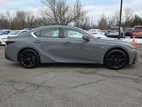 Certified 2024 Lexus IS 350 F Sport image 8